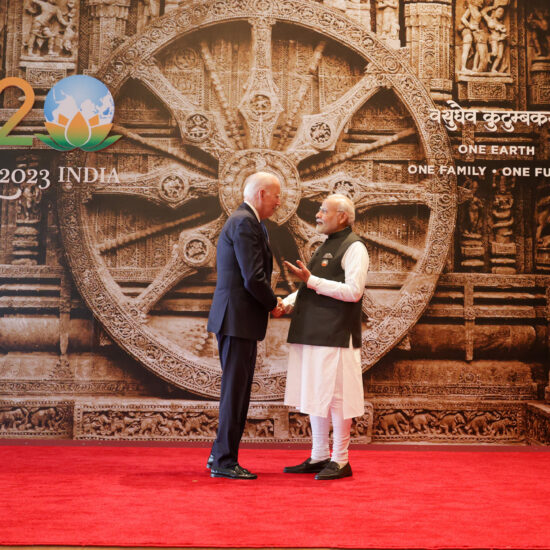 PM at G20 Summit, in Bharat Mandapam PHOTO 5