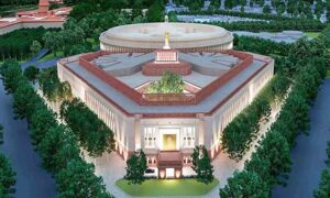 central vista newparliament 2