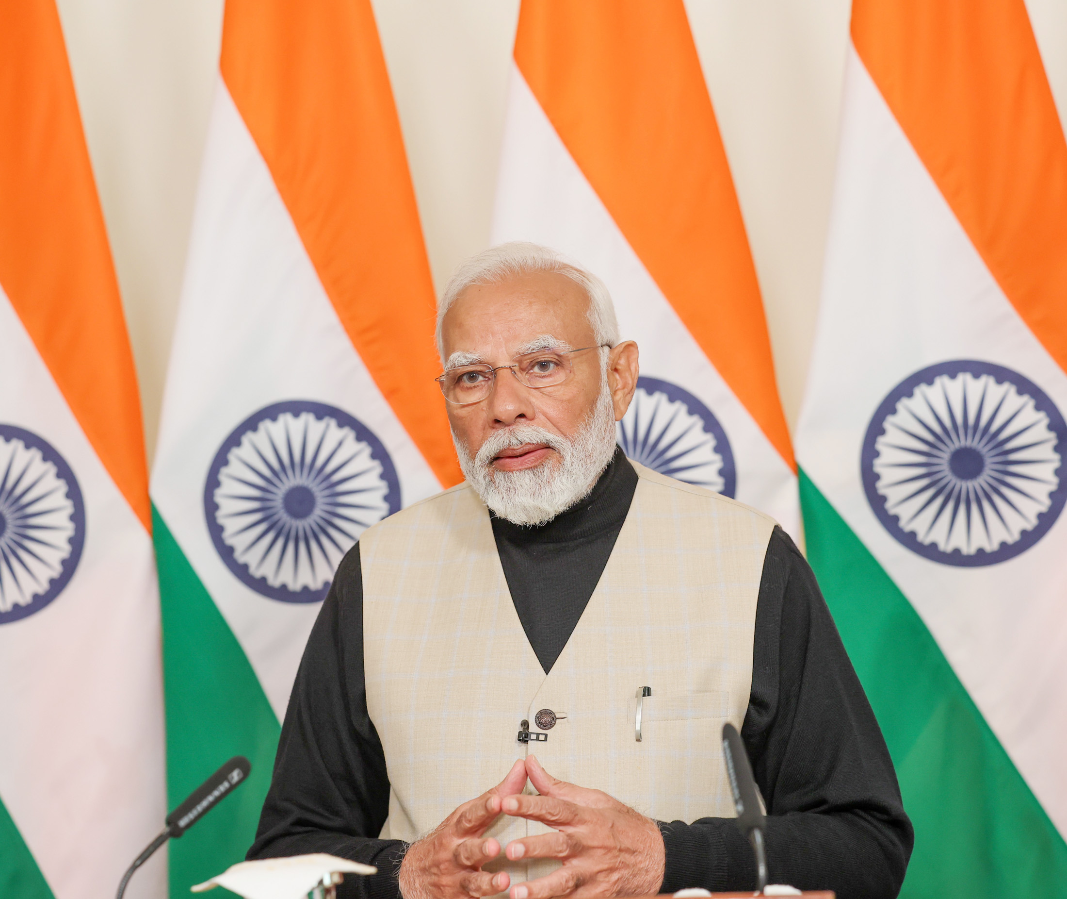 PMs remarks at Interim Budget 2024, in New Delhi on February 01, 2024.