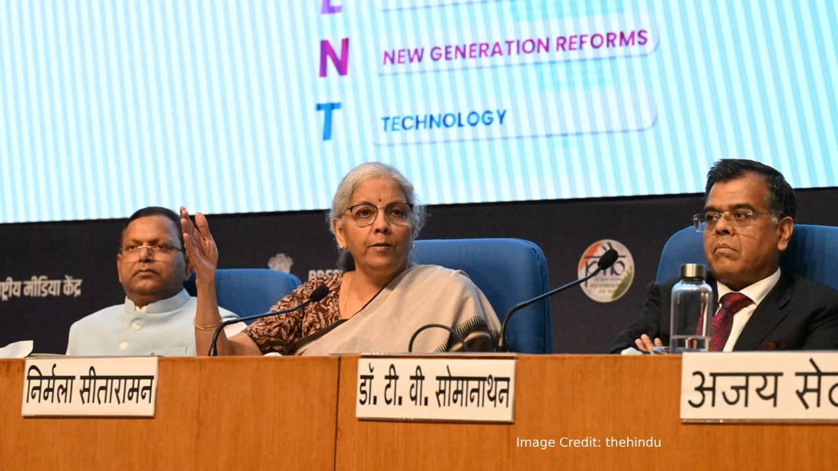 Nirmala sitharaman