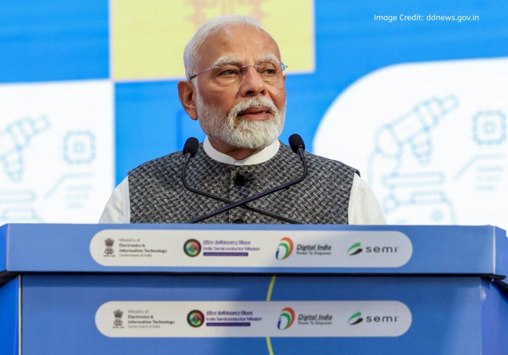 SEMICON India 2024 inauguration