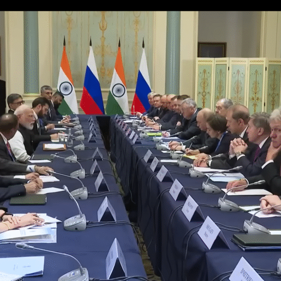 PM Modi's BIG statement on ending the Russia-Ukraine conflict