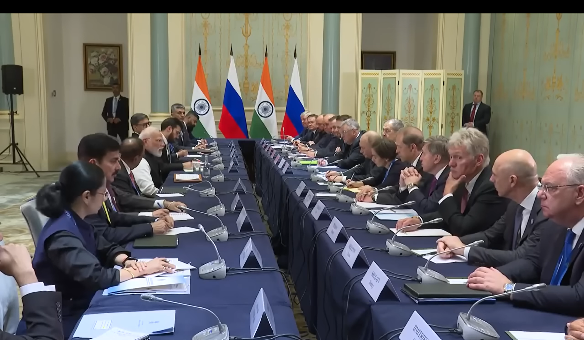 PM Modi's BIG statement on ending the Russia-Ukraine conflict